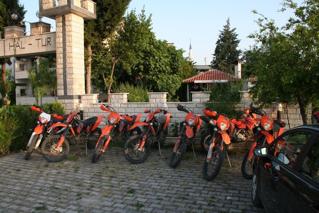 Hotel Hal-Tur Pamukkale Dış mekan fotoğraf