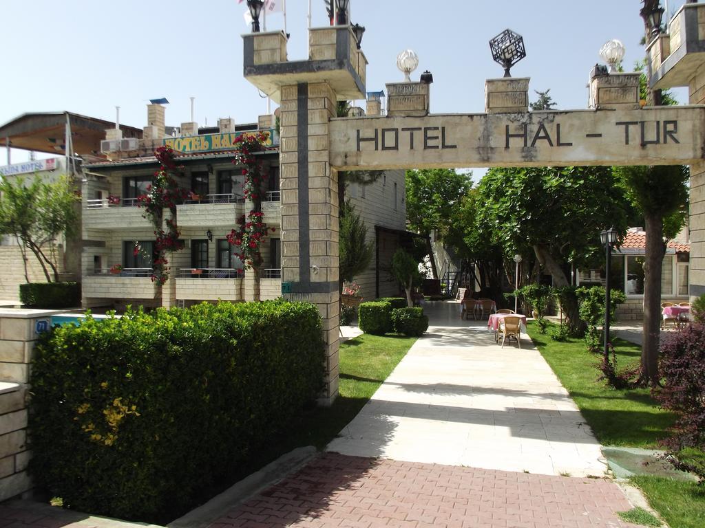 Hotel Hal-Tur Pamukkale Dış mekan fotoğraf