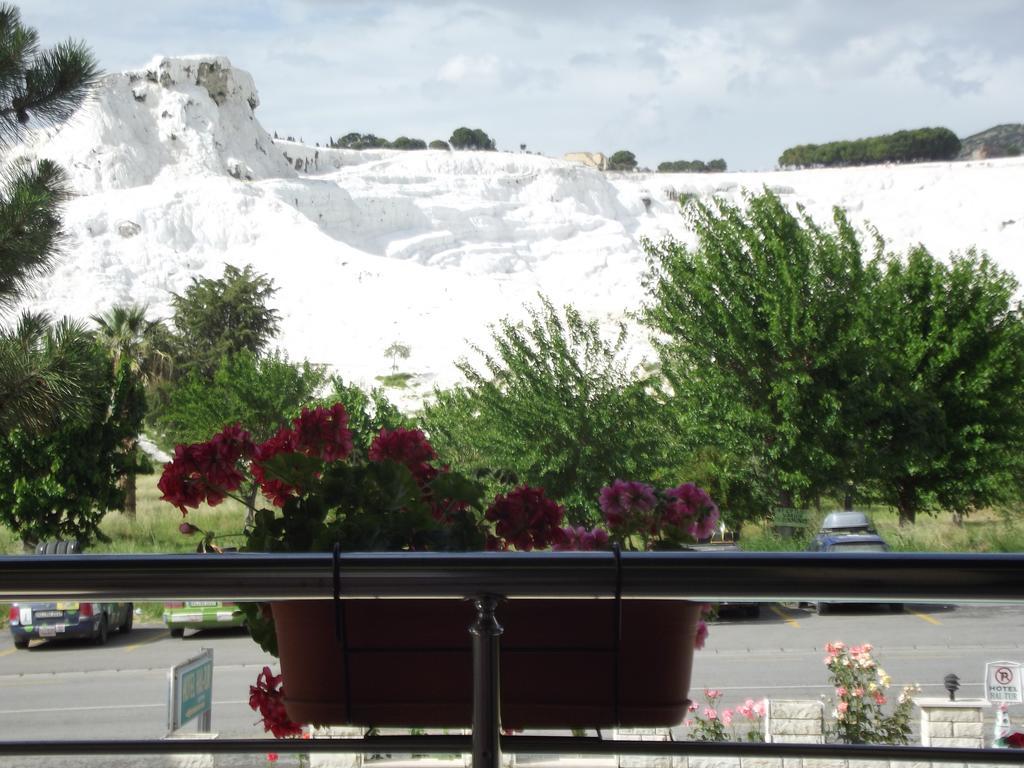 Hotel Hal-Tur Pamukkale Dış mekan fotoğraf