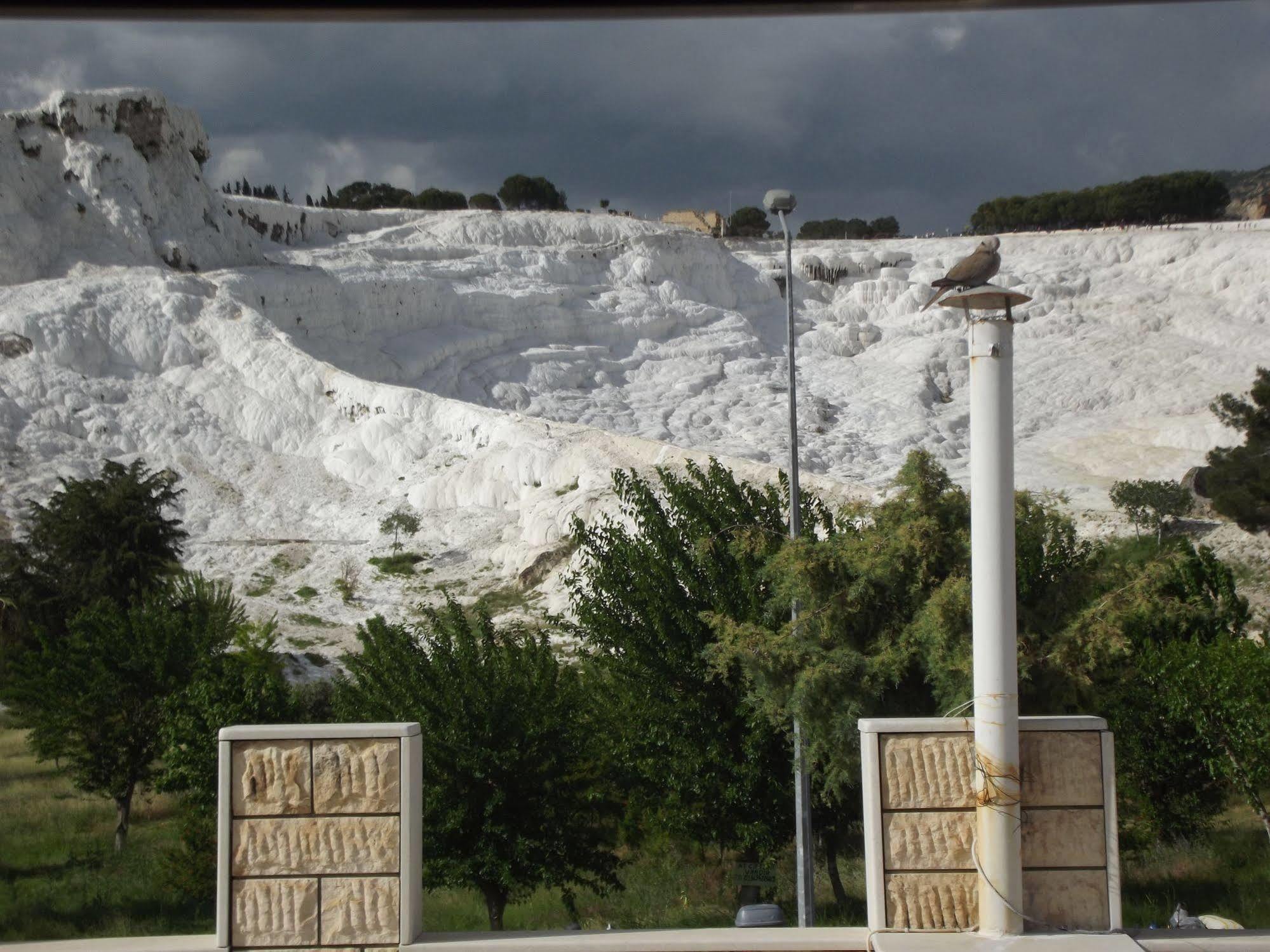 Hotel Hal-Tur Pamukkale Dış mekan fotoğraf