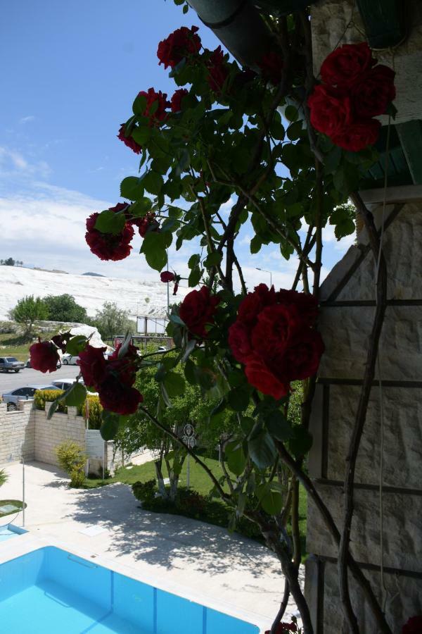 Hotel Hal-Tur Pamukkale Dış mekan fotoğraf